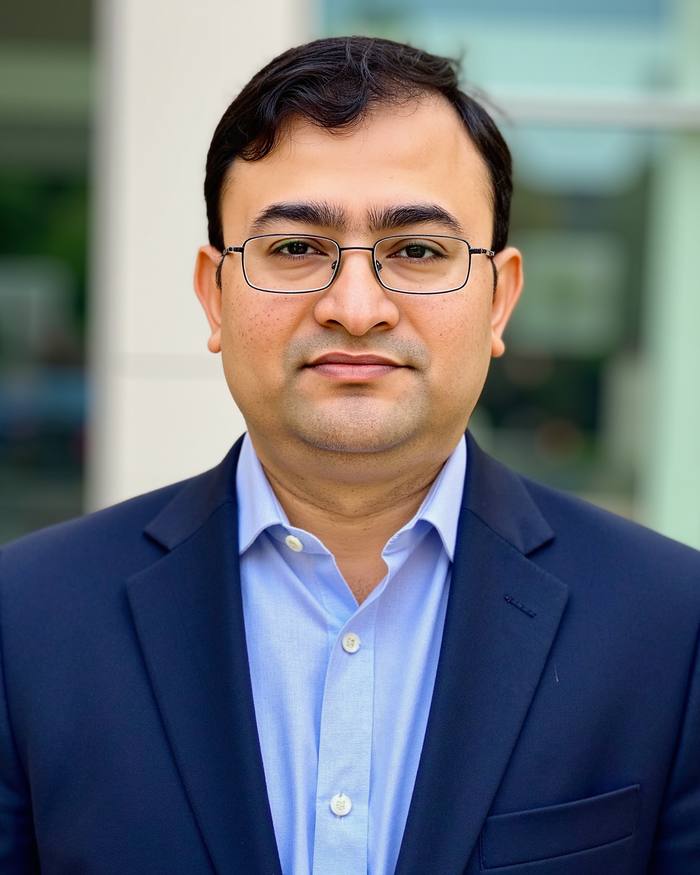 Prosenjit Nandi